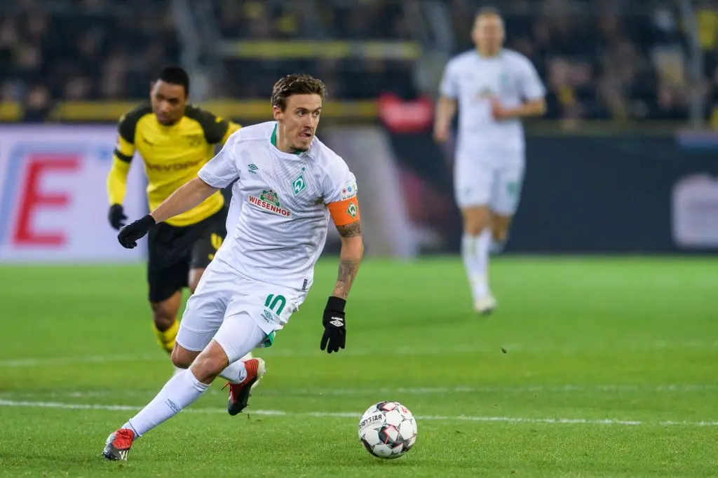 Liverpool end Max Kruse interest