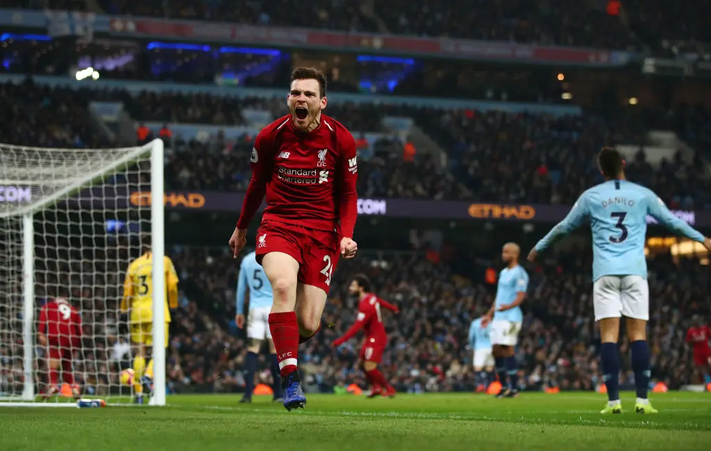 Former Reds man Enrique hails Robertson