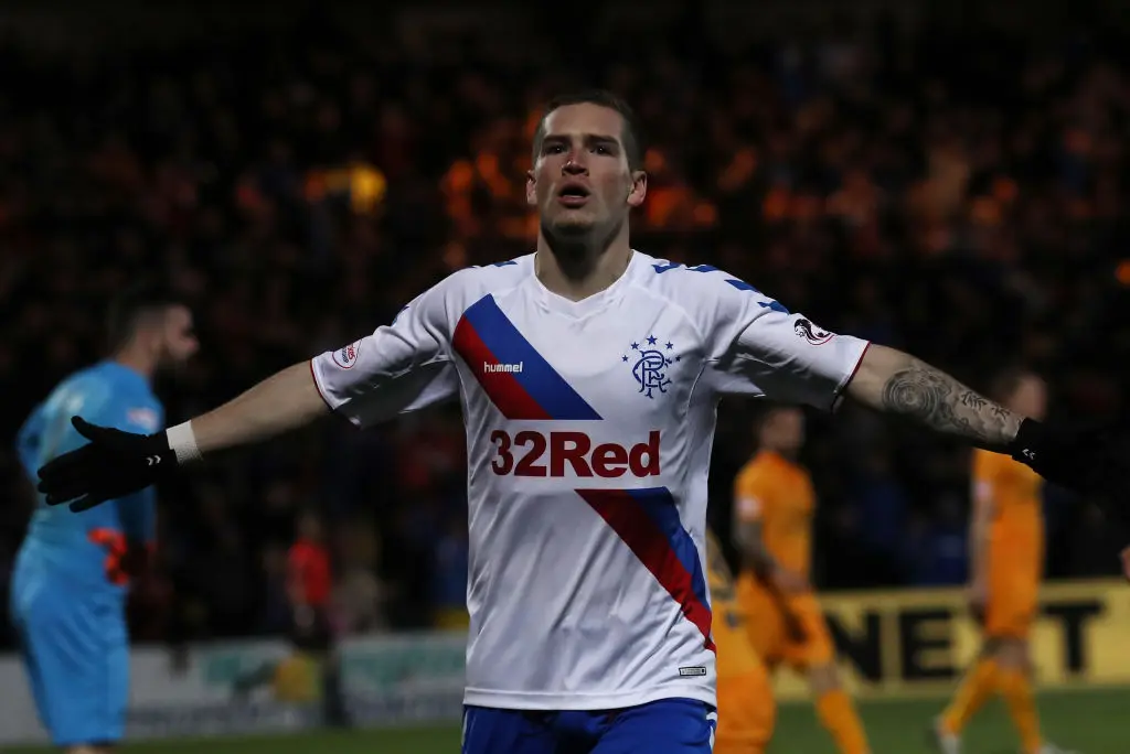 Leeds United join Rangers in Ryan Kent pursuit