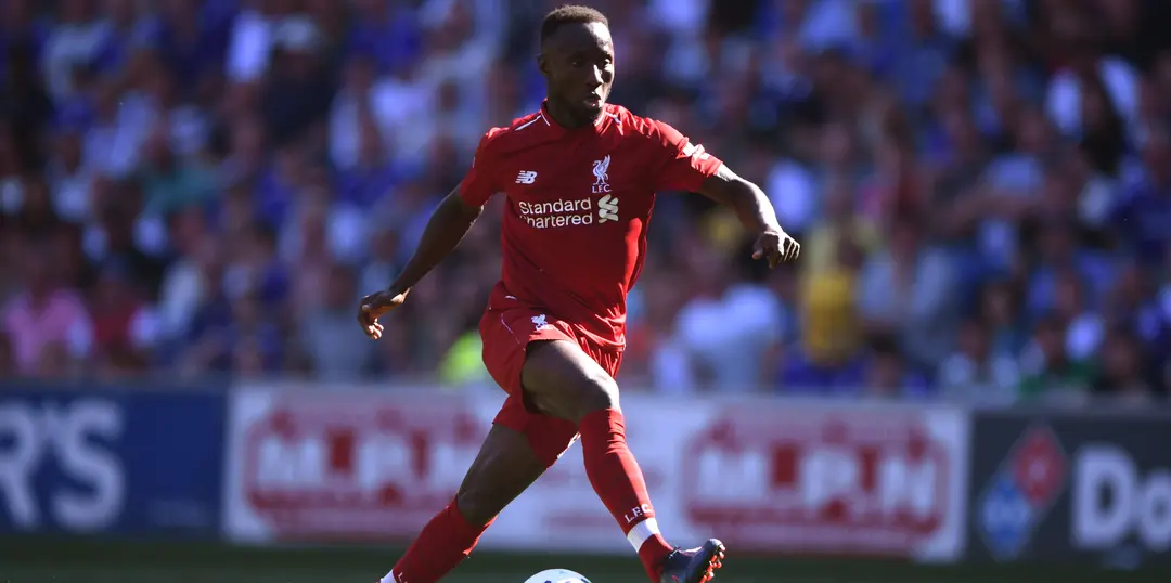 Liverpool likely to be angry as Naby Keita picks up injury on AFCON duty