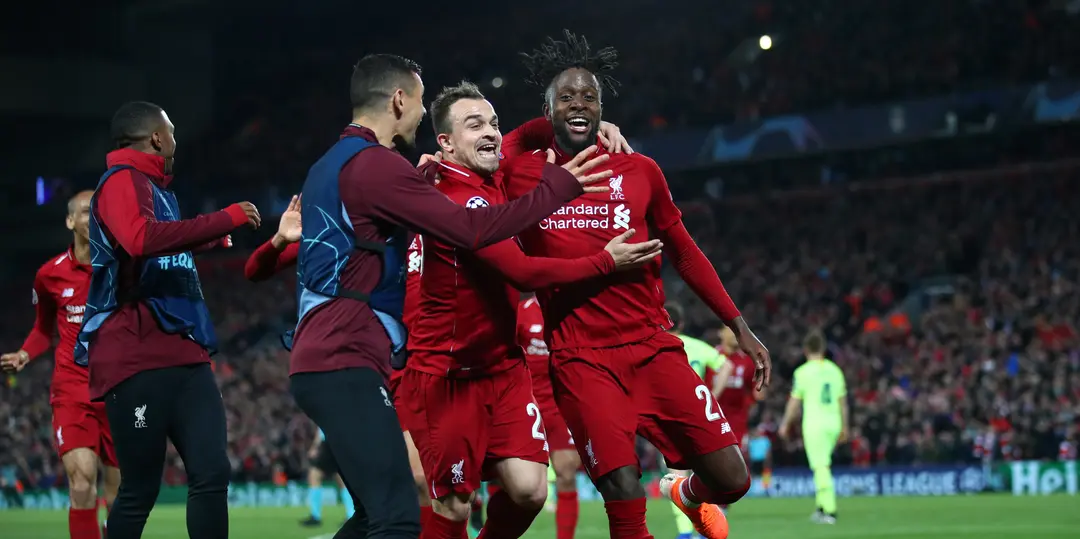 Shaqiri adamant he wants to stay at Liverpool