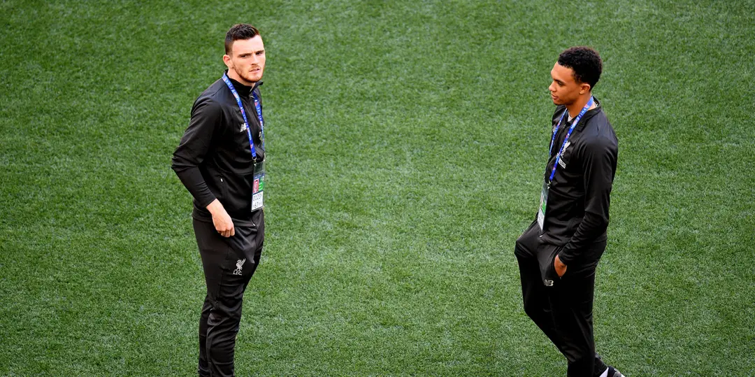 Full-backs Liverpool could target this summer to cover Robertson and Alexander-Arnold
