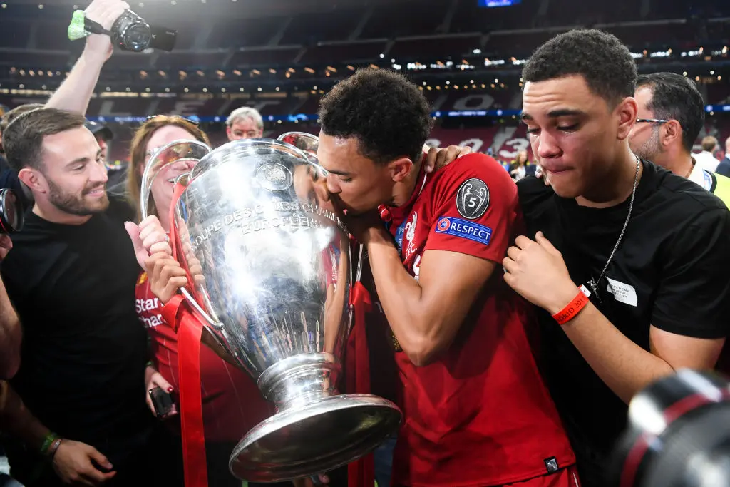How much do you know about Trent Alexander-Arnold’s Liverpool career?