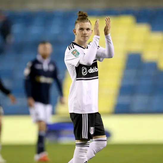 Liverpool plotting move for Fulham’s Harvey Elliott