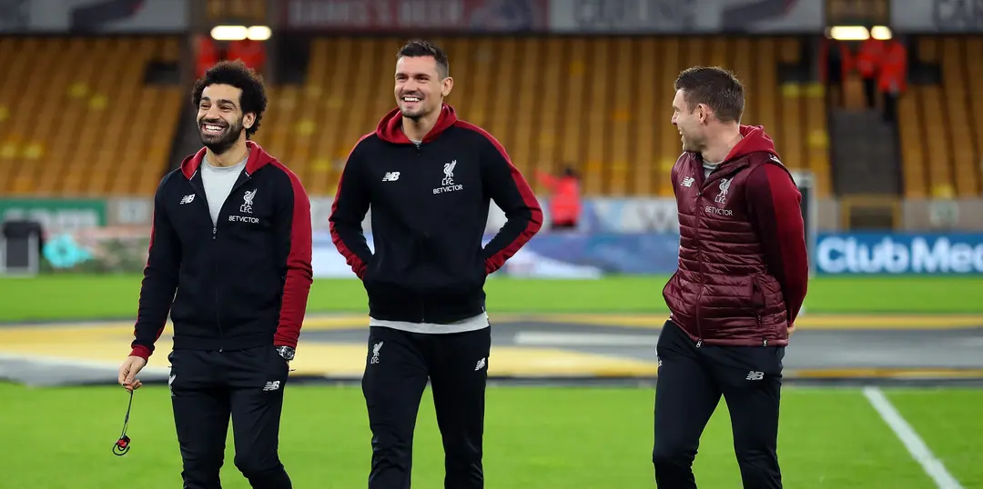 Milan still pushing for Lovren deal