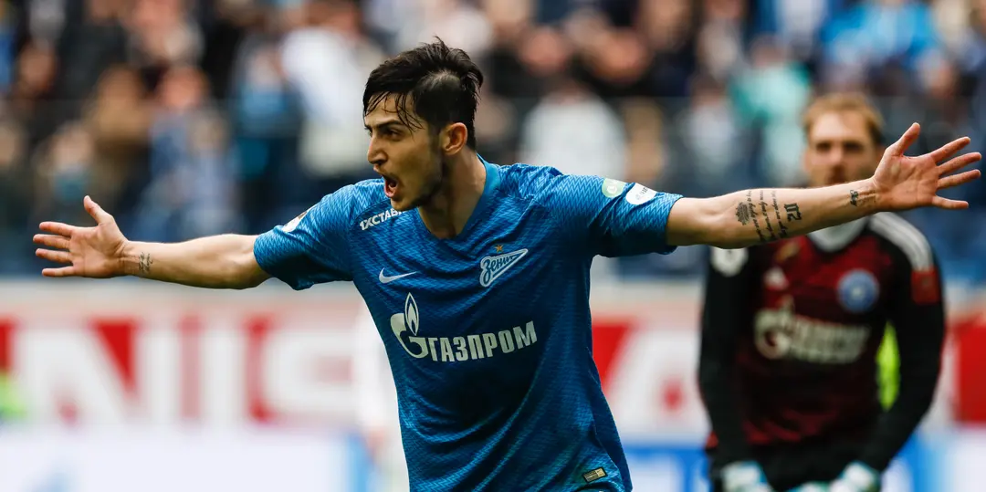 Liverpool scout Iranian striker Sardar Azmoun