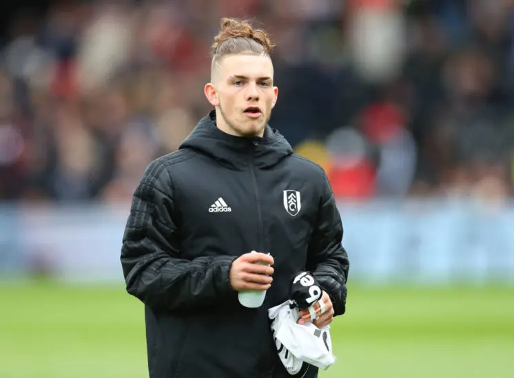 Liverpool close in on Elliott deal as starlet attends pre-season game