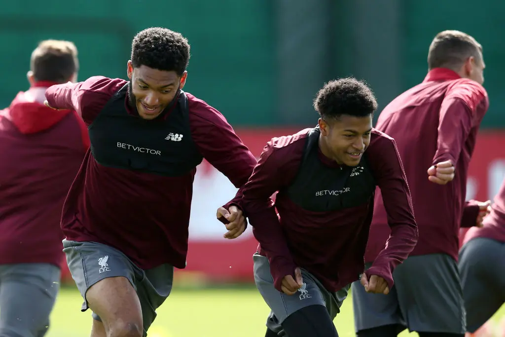 Joe Gomez returned to pre-season early in bid to regain his place