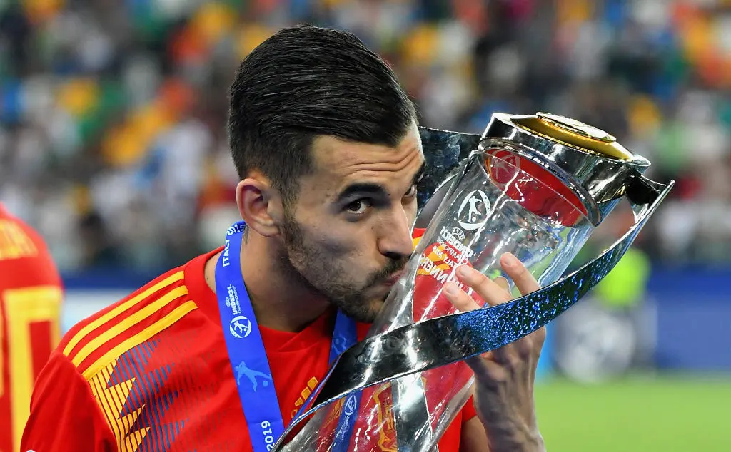Tottenham set to beat Liverpool and Arsenal in race to sign Dani Ceballos