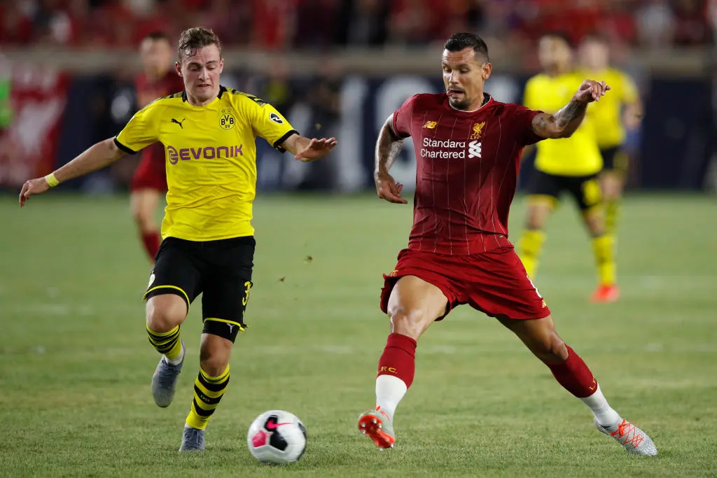 Roma to target Lovren following failed Alderweireld move