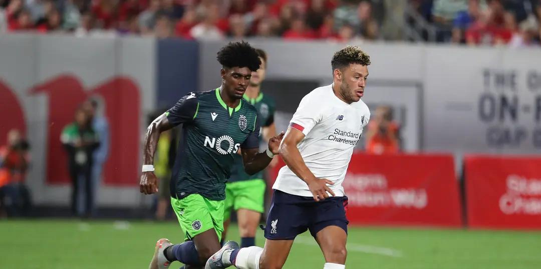 Klopp urges patience as Oxlade-Chamberlain nurses calf issue