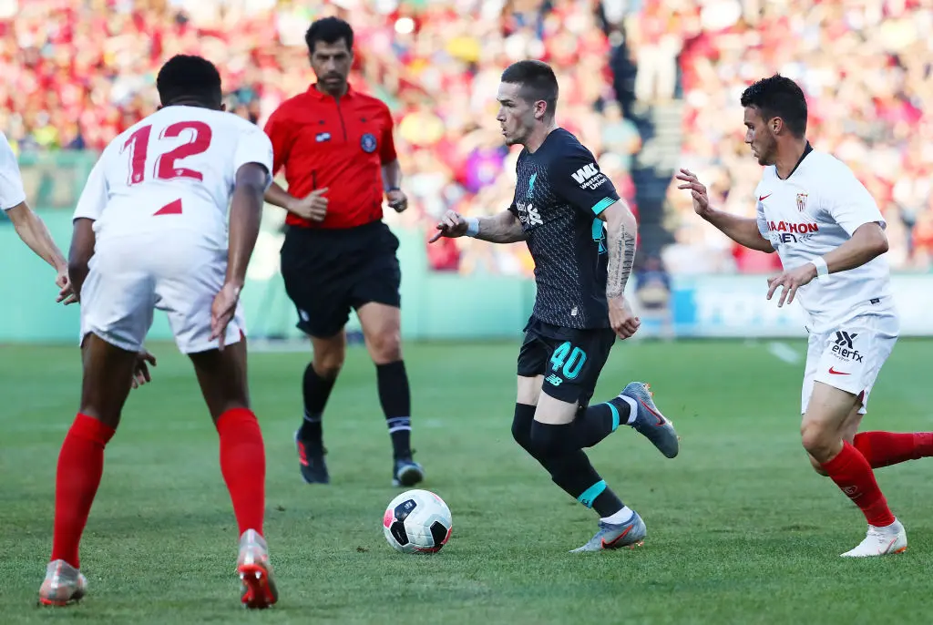 Klopp confirms Kent will be sold instead of loaned out this summer