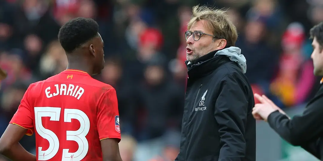Liverpool keen to sell Ejaria