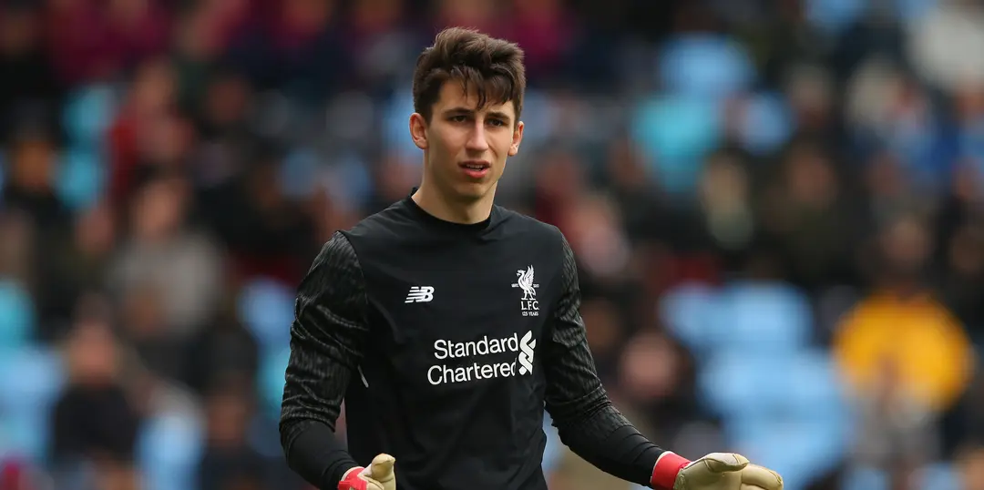 Grabara pens Reds deal and joins Huddersfield on loan