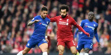 Liverpool vs. Chelsea: Combined XI