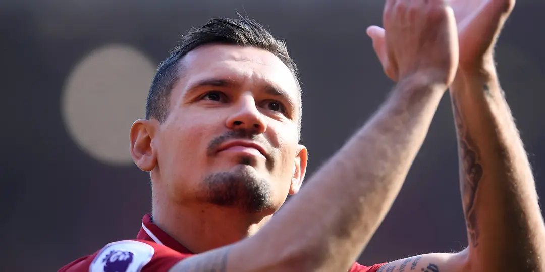 These Liverpool fans react as Roma begin talks over Lovren deal