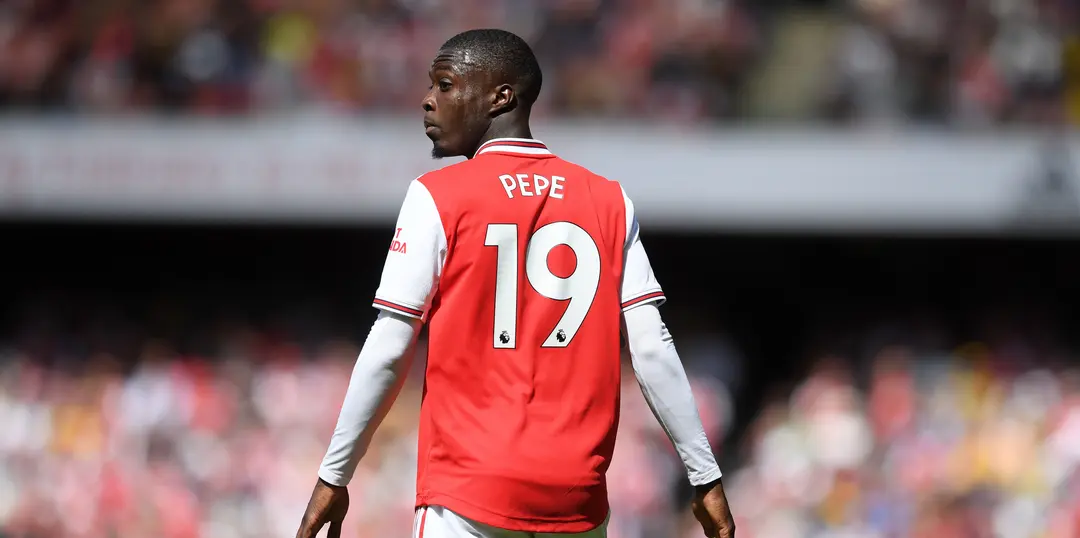 Arsenal fans are loving Emery’s hint on potential Pepe start against Liverpool