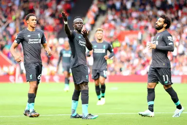Liverpool 2-1 Southampton: Exit Poll