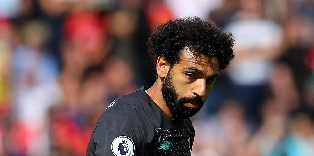 These Liverpool fans react to Salah’s running-on-water video