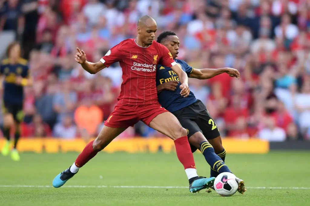 Klopp hails “sensational” Fabinho – he is now one of Liverpool’s key men
