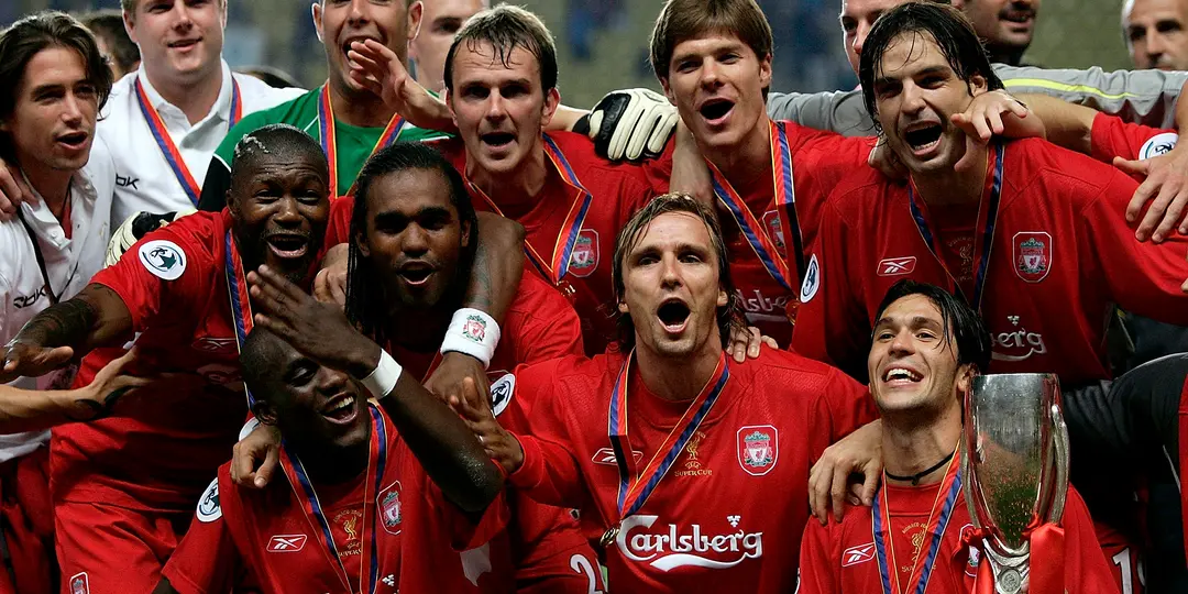 Remembering Liverpool’s appearances in the UEFA Super Cup