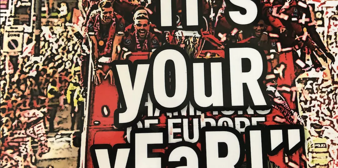 Book Review: It’s Your Year! How the internet reacted to Liverpool’s 2018/19 season