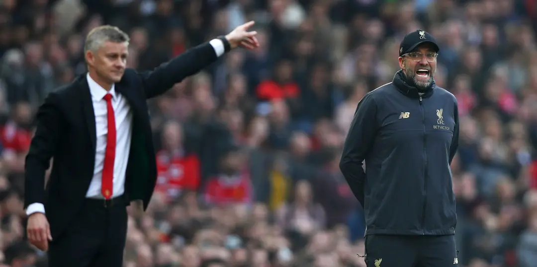 Liverpool fans absolutely love recent record compared with Man United