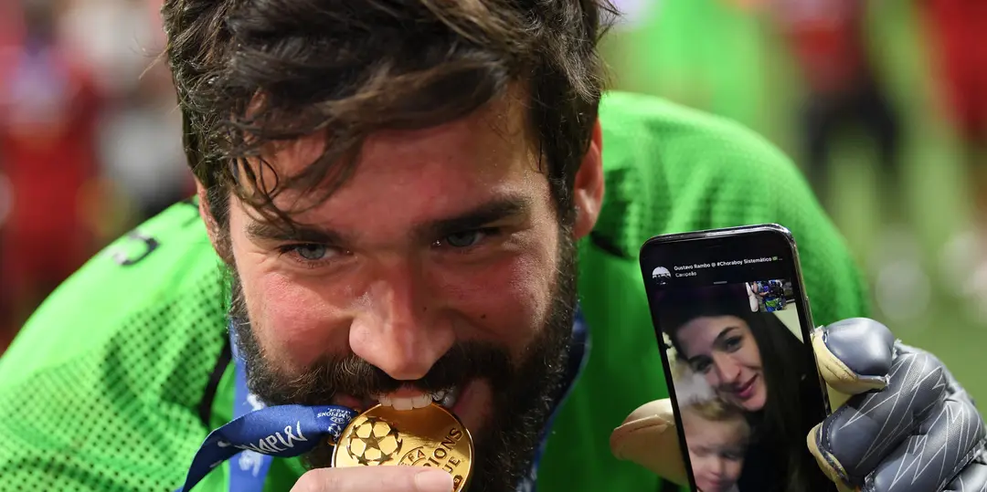 Alisson reveals his biggest moment for Liverpool – is it an obvious choice?