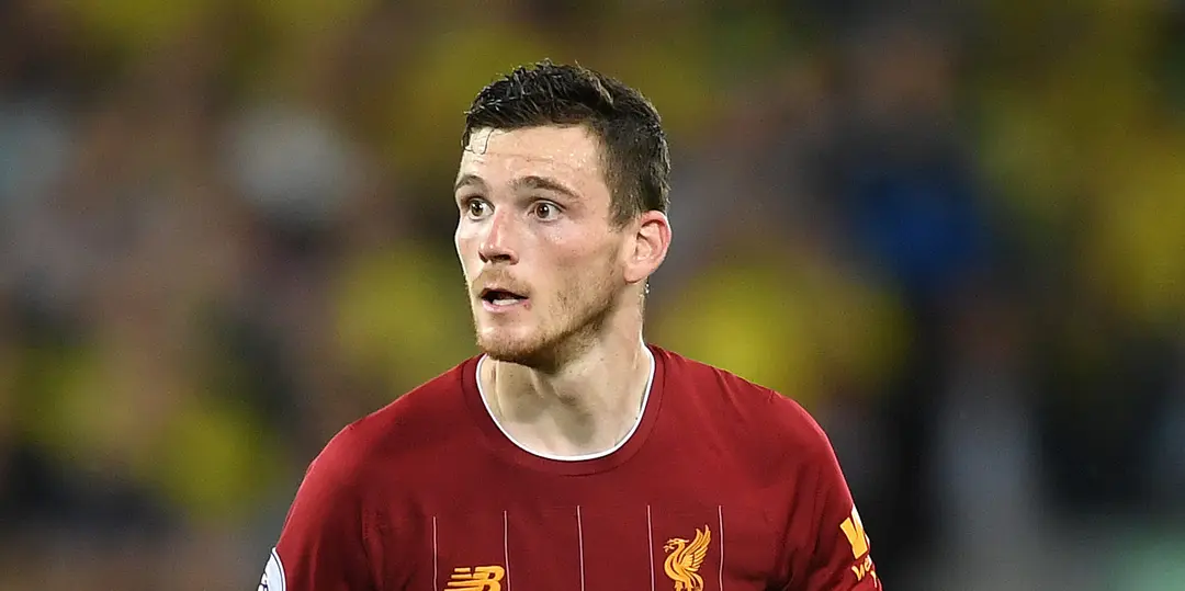 These fans react to Emerson almost joining Liverpool instead of Robertson