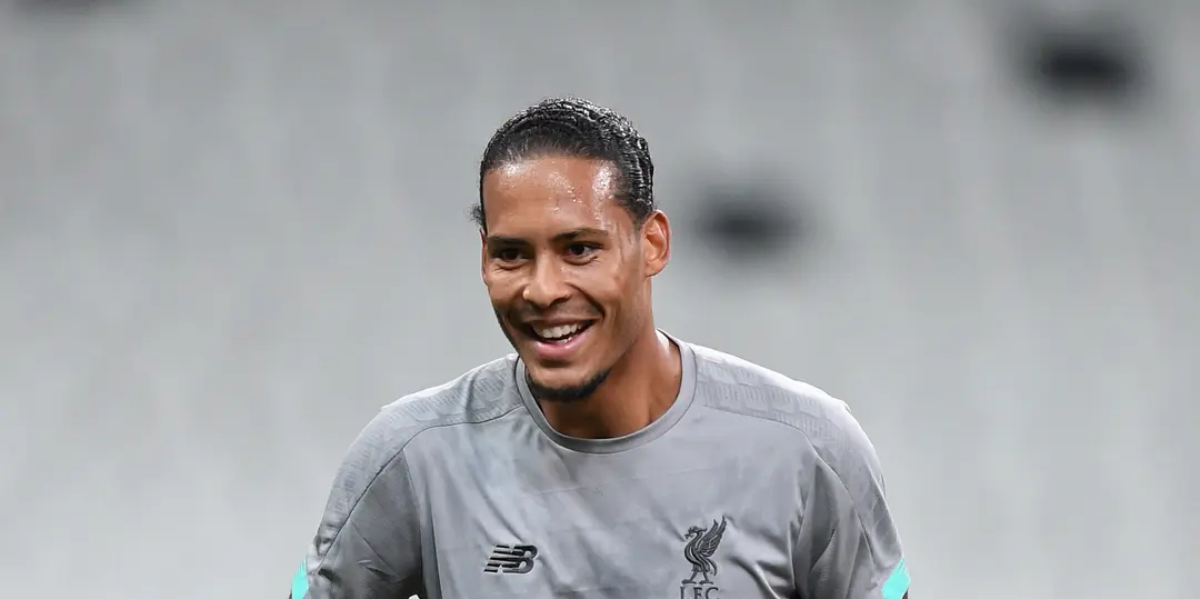 These Liverpool fans laugh off Van Dijk to Real Madrid rumours
