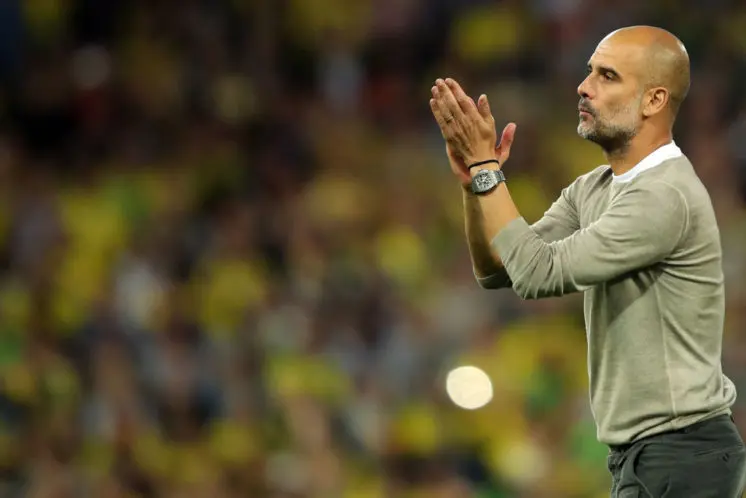 Liverpool fans react to Guardiola’s comments on the title race
