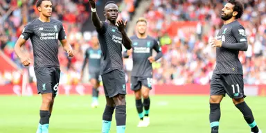 Aldridge says Salah and Mane have a healthy rivalry – a mountain out of a molehill