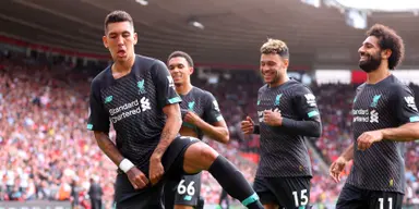 Liverpool vs Newcastle: Combined XI