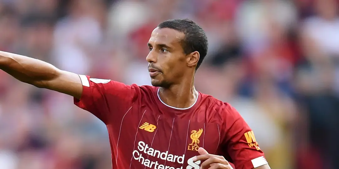 Liverpool to extend Matip’s contract by a year – a move that makes total sense