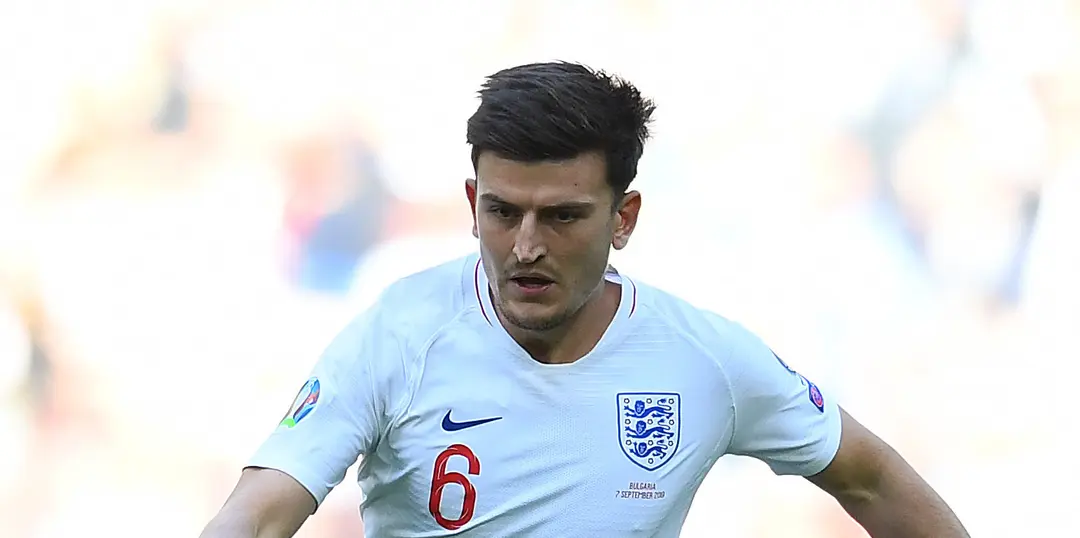 Liverpool fans mock Maguire’s England performance amid Van Dijk comparisons