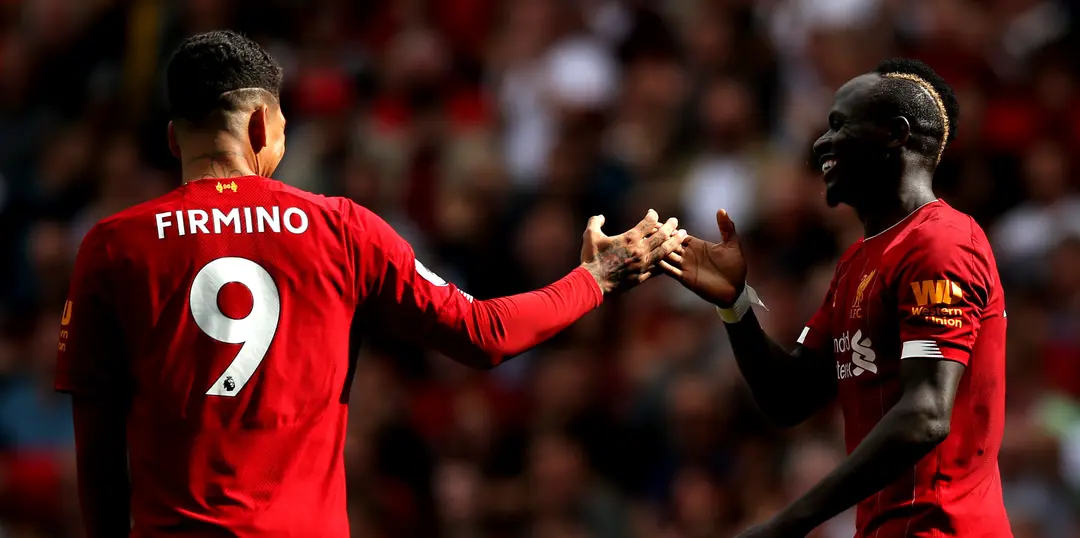 These Liverpool fans react to incredible stat about their league start
