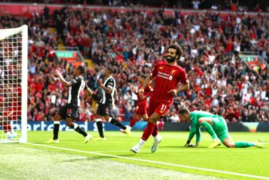 Liverpool 3-1 Newcastle: Exit Poll