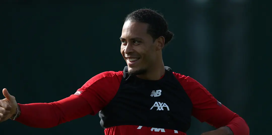 Klopp reveals process behind signing Van Dijk – patience paid off
