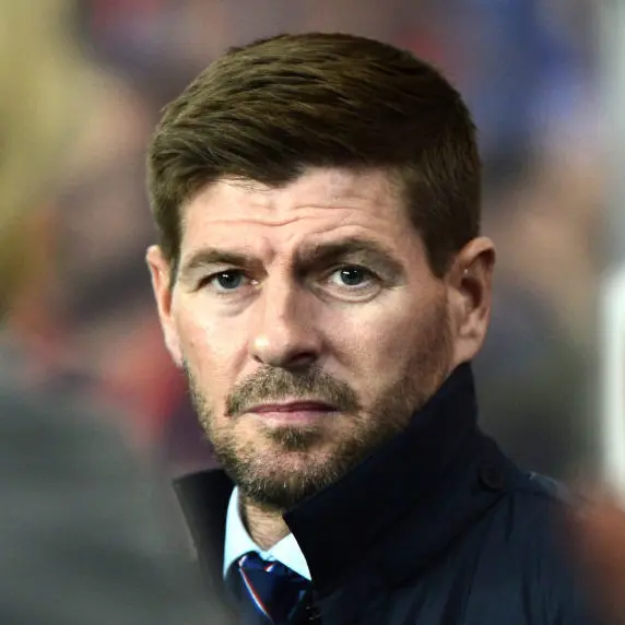 Fans react as Gerrard reveals he is “flattered” to be linked with Liverpool job
