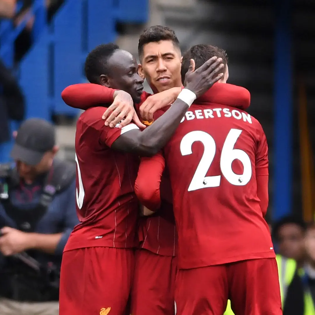 Chelsea 1-2 Liverpool: Four findings