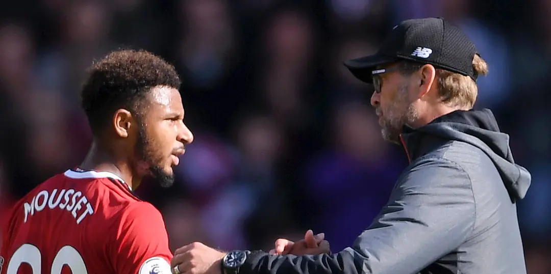 Wilder reveals why “refreshing” Klopp is different from his peers