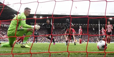 Liverpool 1-0 Sheffield United: Exit Poll