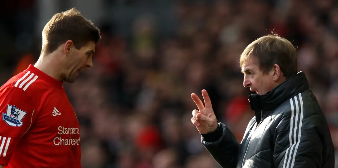Dalglish backs Gerrard to be Liverpool’s next manager – it’s too early to tell