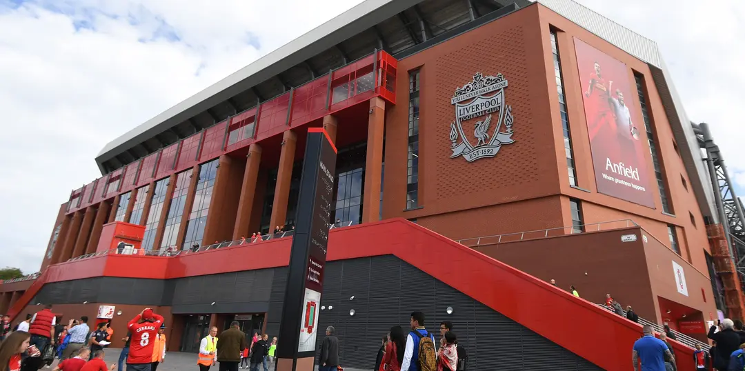 Reds fans react after club fails to trademark the name “Liverpool”