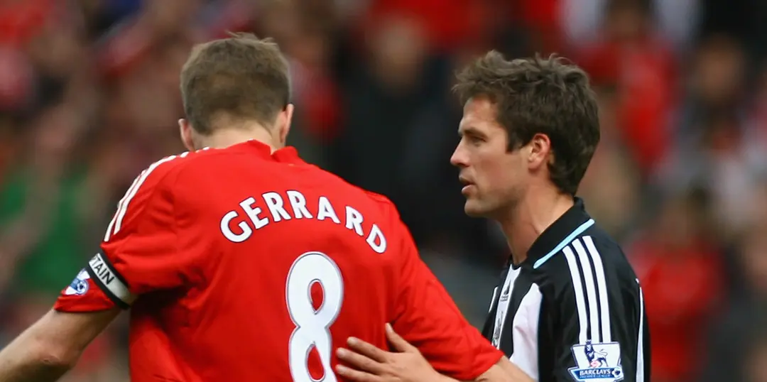 These fans are suspicious as Owen claims Reds wanted to sell Gerrard early