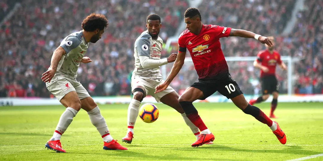 Liverpool fans react to hilarious Manchester United wage comparison