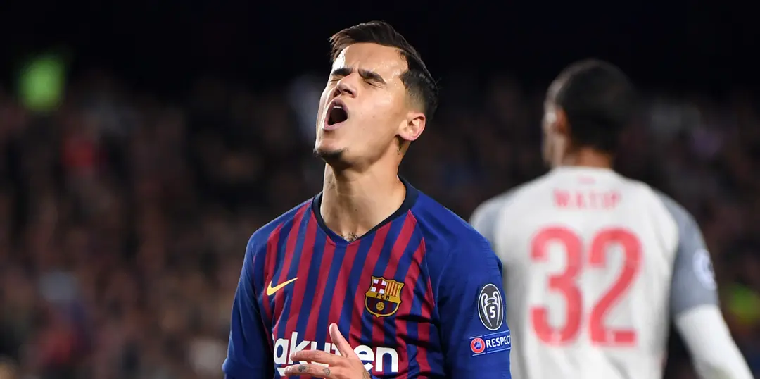 Liverpool set to receive just £4.5m in Coutinho deal