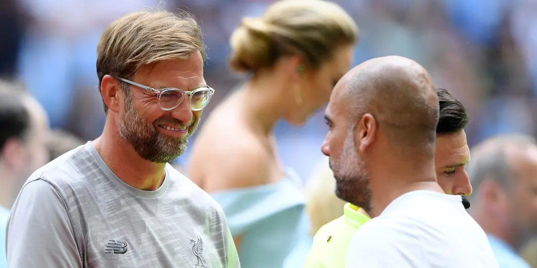 Man City fans are left fuming after Guardiola isn’t nominated for award