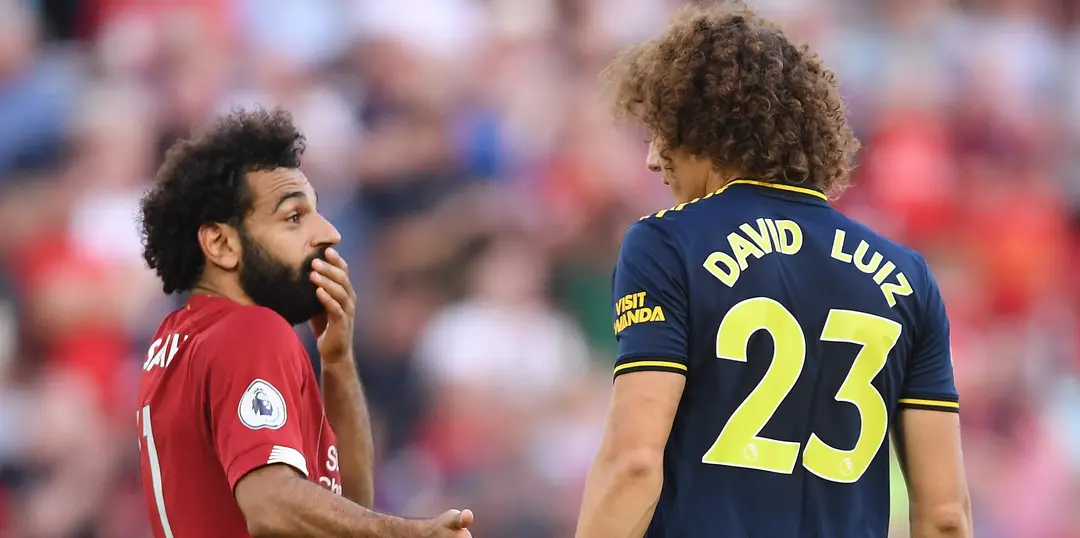 Liverpool fans react to David Luiz’ claim that Arsenal can win the title