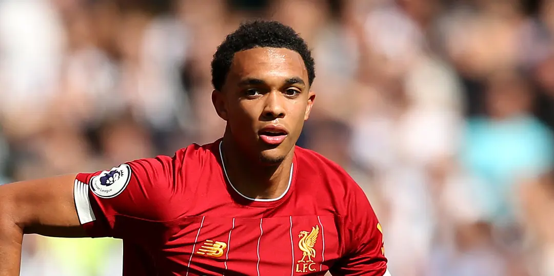 Alexander-Arnold nominated for Premier League Player of the Month – vote for him HERE